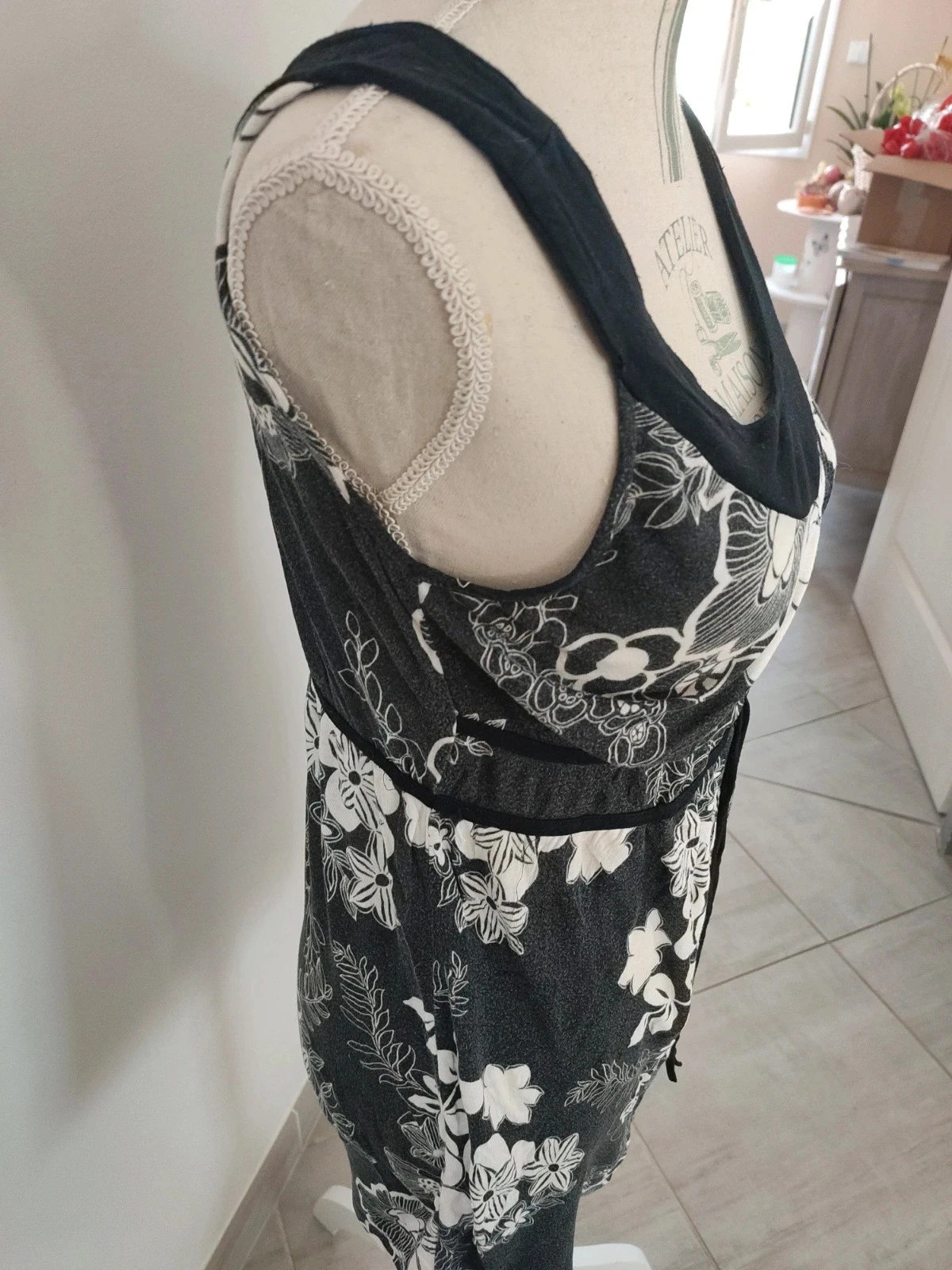 Women's size S tank top Promod – photo 3
